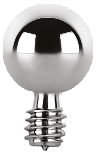 TITANIUM INTERNAL 5MM BALL