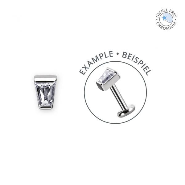 CoCr NF INTERNAL MICRO ATTACHMENT SET W. PREMIUM ZIRCONIA