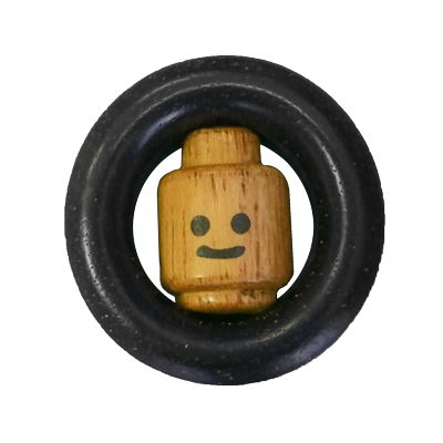 LEGO FLESH TUNNEL