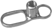 TITANIUM OPEN STYLE DERMAL ANCHOR (1.2MM INTERNAL)