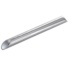 ANGLED RECEIVING TUBE