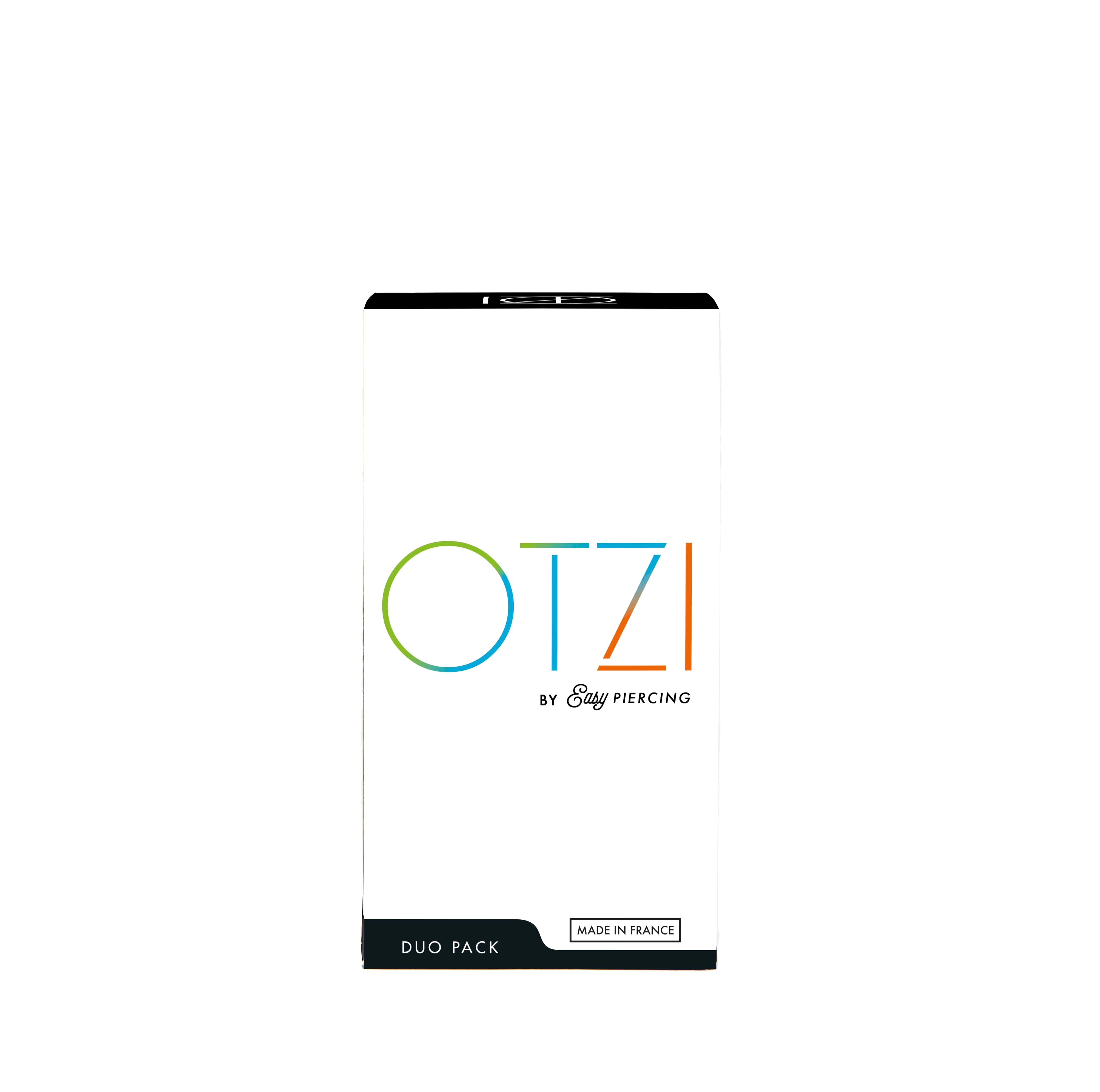 OTZI EASYPIERCING DUO PACK