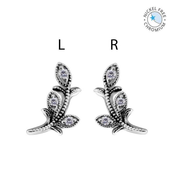 CoCr NF THREADLESS ATTACHMENT SET W. PREMIUM ZIRCONIA