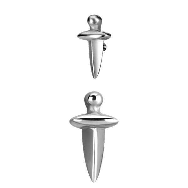 SS316L MICRO ATTACHMENT (DAGGER)