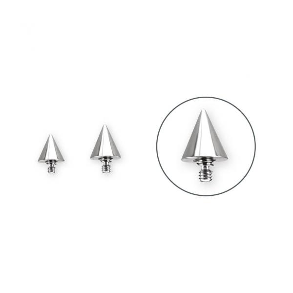 TITANIUM INTERNAL CONE MICRO ATTACHMENT