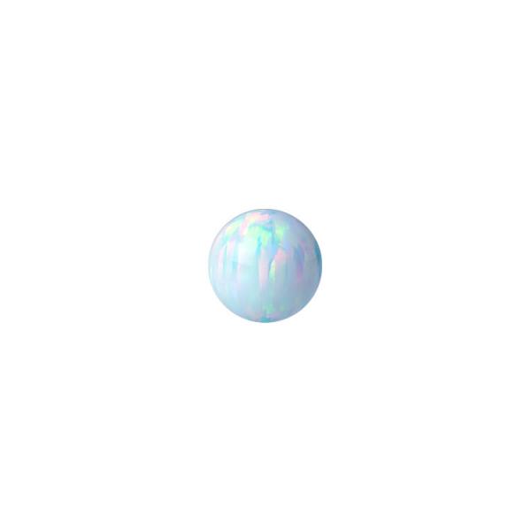 LAB CREATED OPAL 4MM BALL