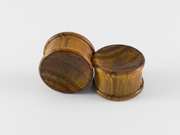 RED WOOD PLUG