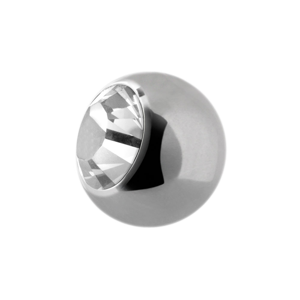 SS316L JEWELLED 5MM BALLS