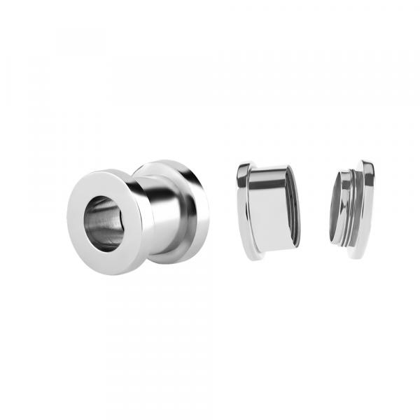 CoCr NF INTERNAL FLESH TUNNELS