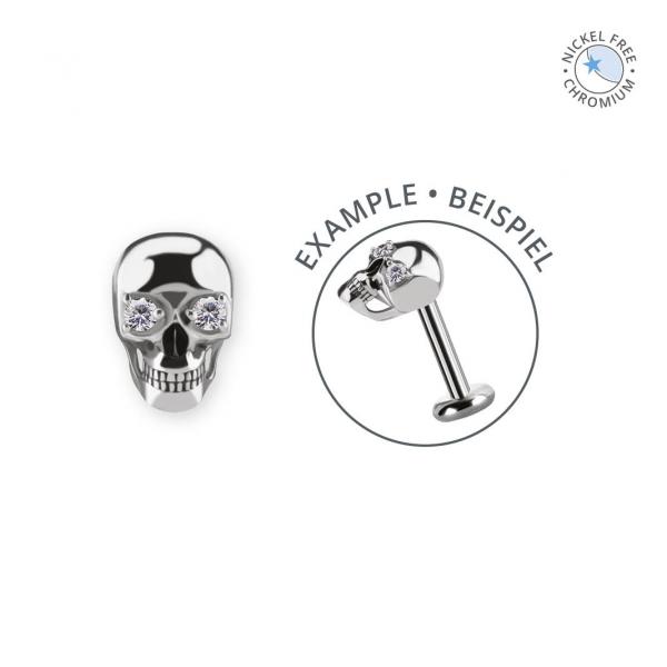 CoCr NF INTERNAL MICRO ATTACHMENT SET W. PREMIUM ZIRCONIA