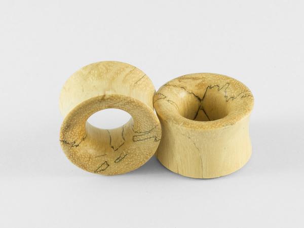 TAMARIN WOOD FLESH TUNNEL